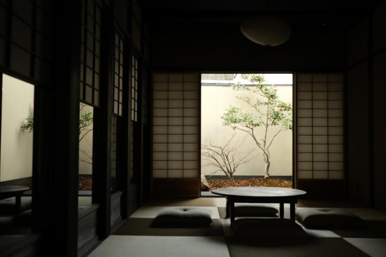Willa 屋子 Wuz Marutamachi Kioto Zewnętrze zdjęcie