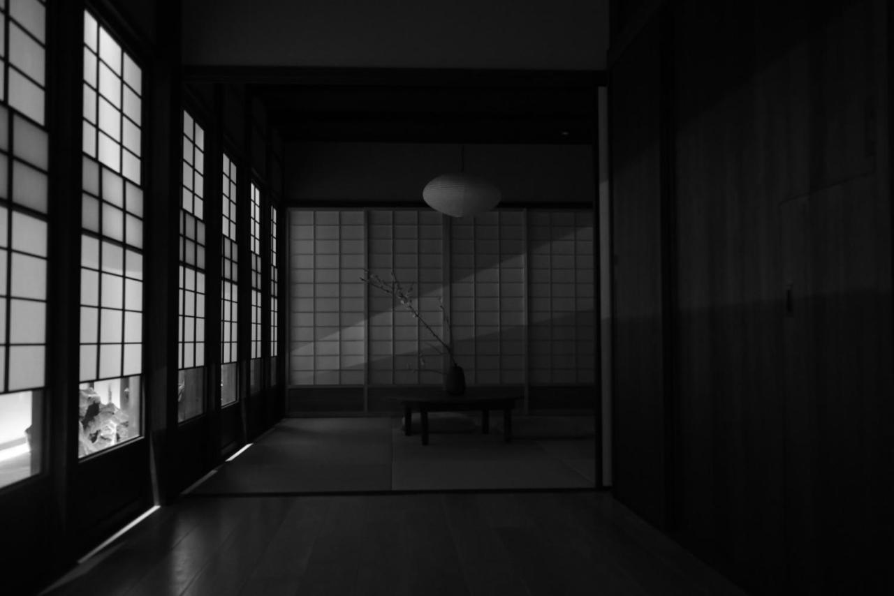 Willa 屋子 Wuz Marutamachi Kioto Zewnętrze zdjęcie
