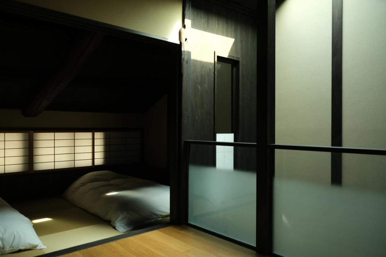 Willa 屋子 Wuz Marutamachi Kioto Zewnętrze zdjęcie
